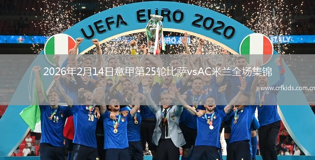 2026年2月14日意甲第25轮比萨vsAC米兰全场集锦