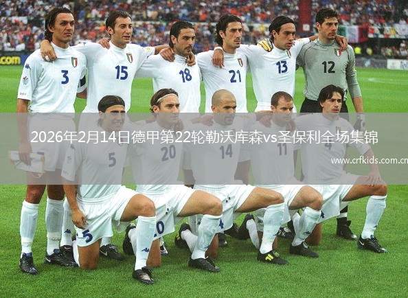 2026年2月14日德甲第22轮勒沃库森vs圣保利全场集锦